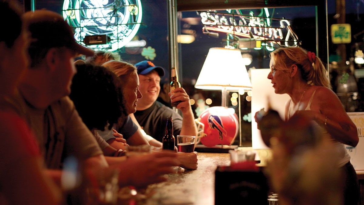 Nightlife, Pubs & Best Bars in Buffalo-Niagara, New York