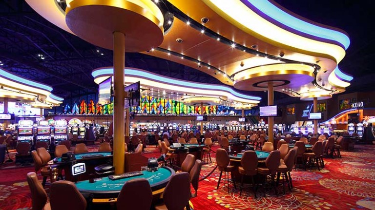 Buffalo Casino