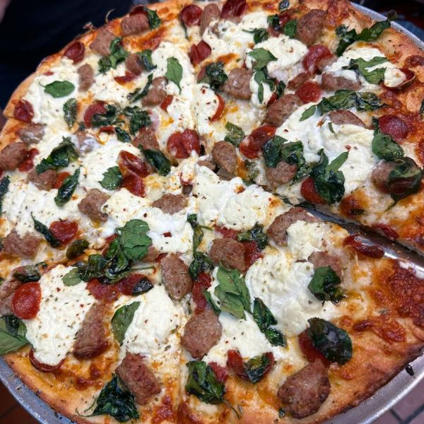 Currently Obsessed With: Macy's Place Pizzeria - Visit Buffalo Niagara