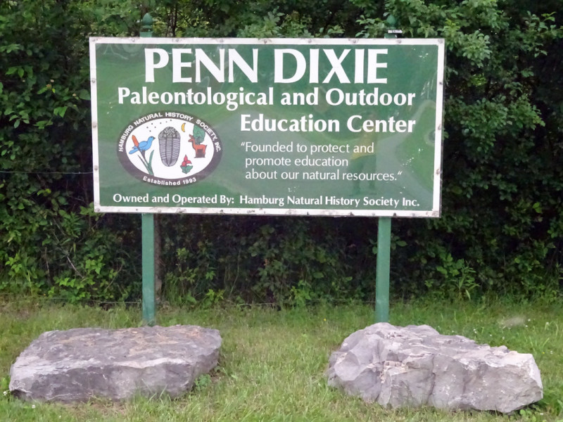 Penn Dixie Fossil Park & Nature Preserve - Visit Buffalo Niagara