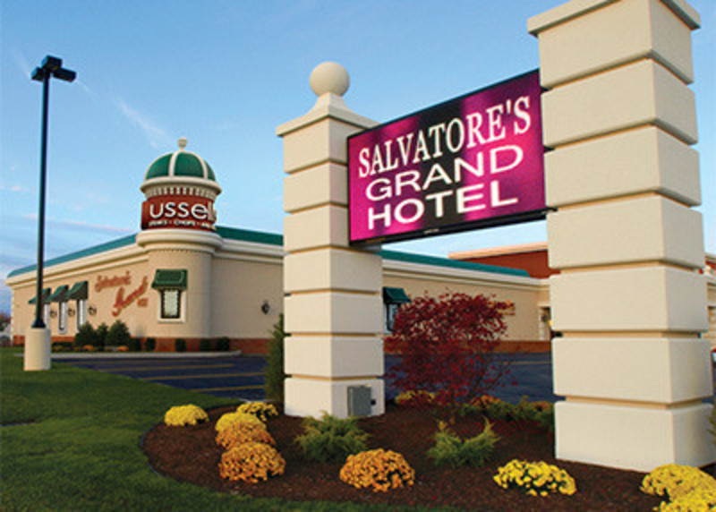 Salvatore S Grand Hotel Visit Buffalo Niagara