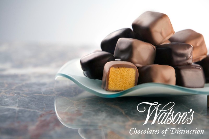 World Famous Sponge Candy by Watson's in Buffalo, NY – Watson's Chocolates