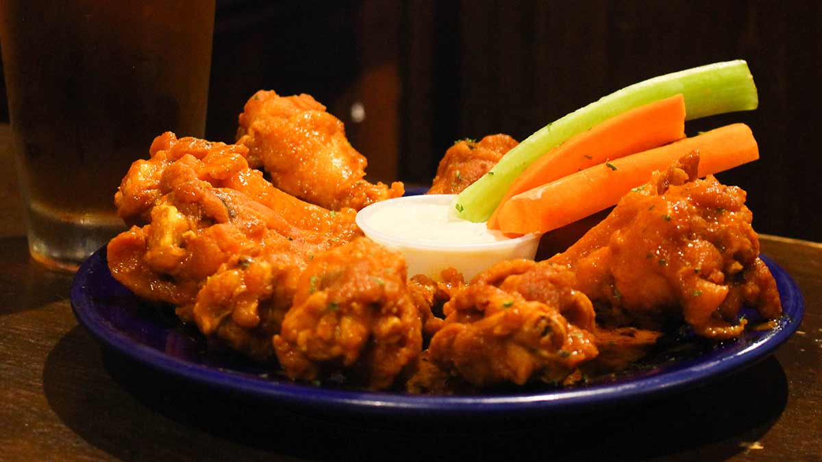 Buffalo Wings