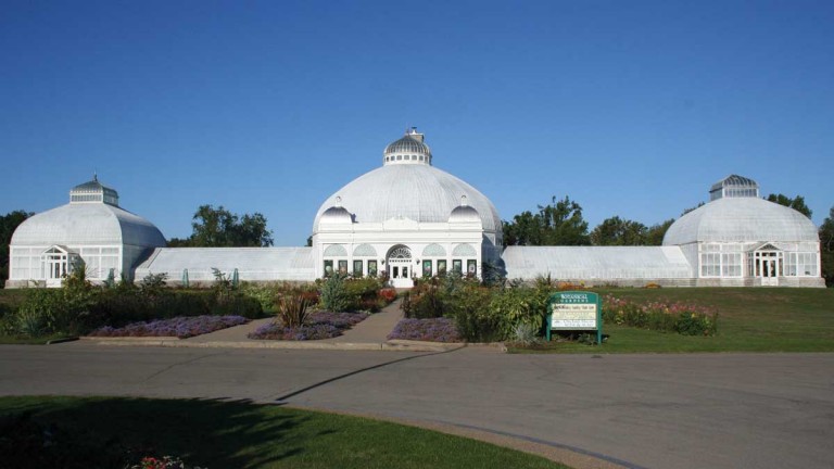 Buffalo & Erie County Botanical gardens