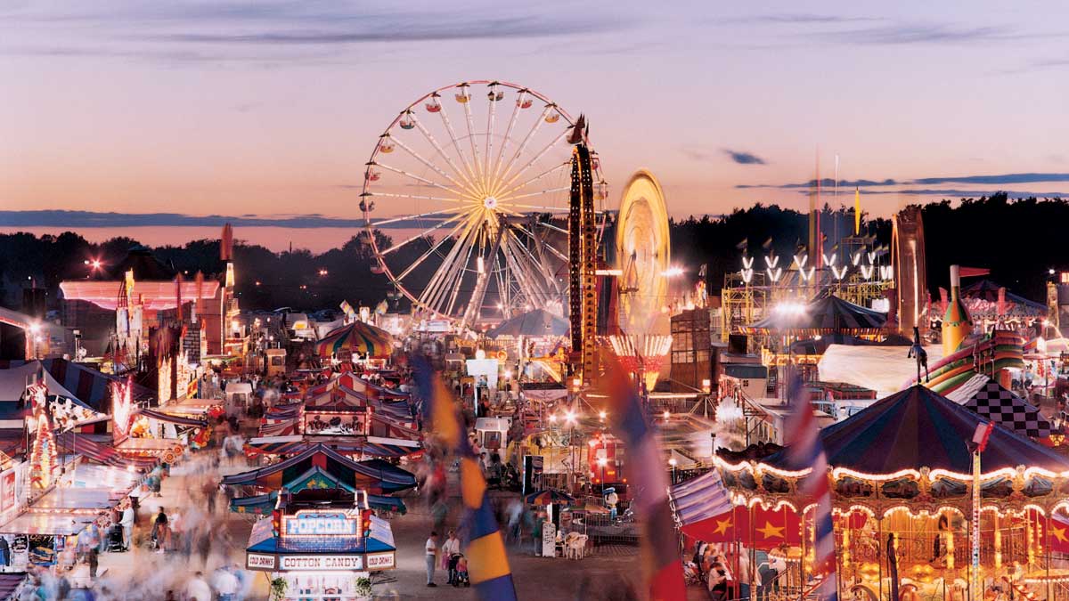 Erie County Fair