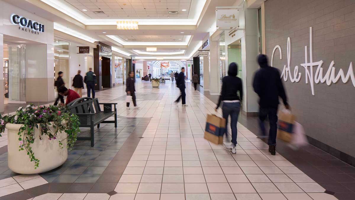 Fashion Outlets of Niagara Falls USA Mall Directory and Stores