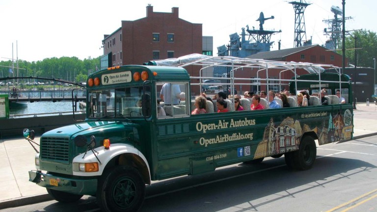 Open Air Autobus