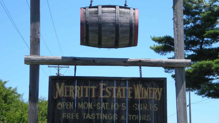 Merritt Estate Winery
