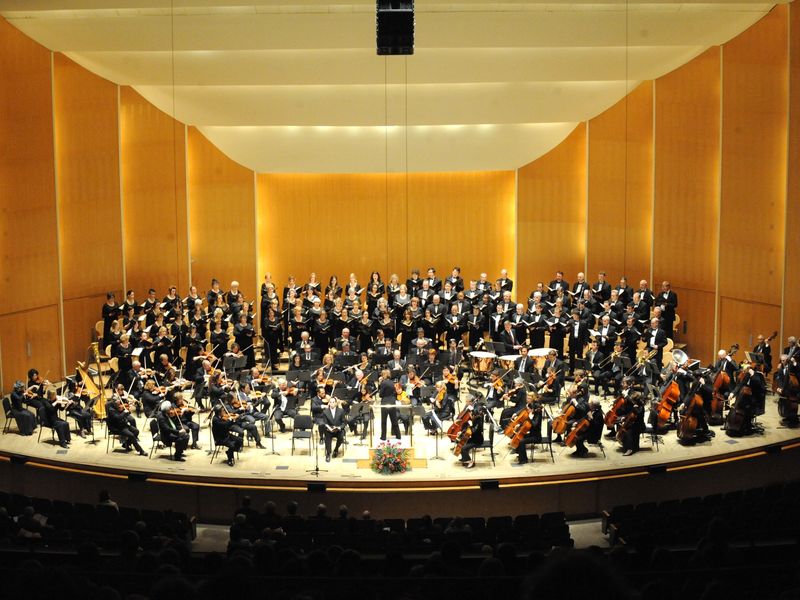 Buffalo Philharmonic Orchestra