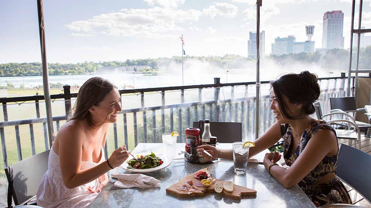 Top of the Falls Restaurant