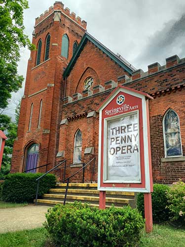 Springville Center for the Arts