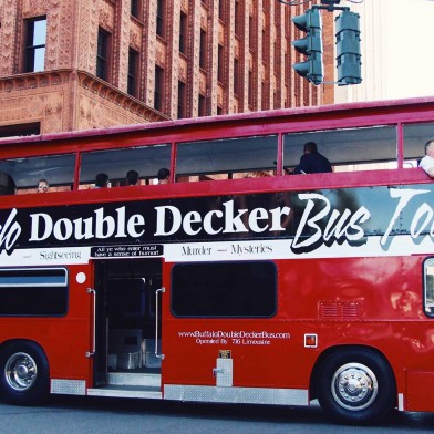 Double Decker bus
