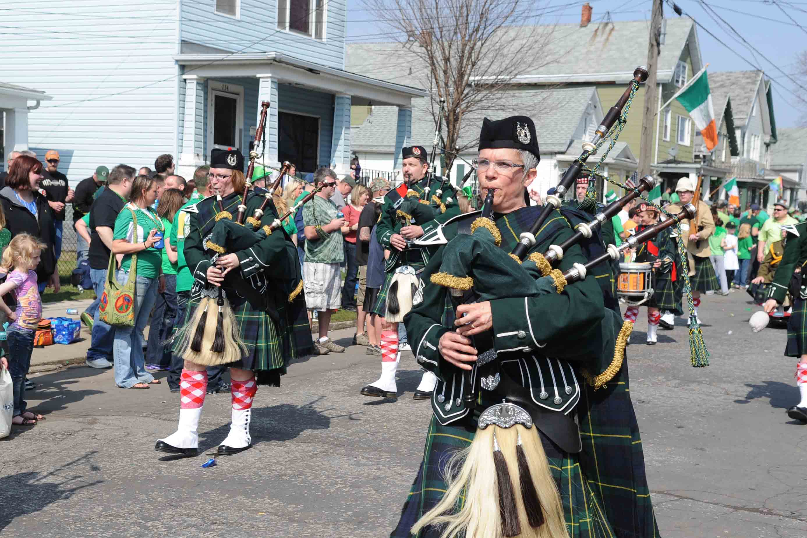 Sidst zoom velsignelse A Buffalo Guide to St. Paddy's Day Weekend - Visit Buffalo Niagara