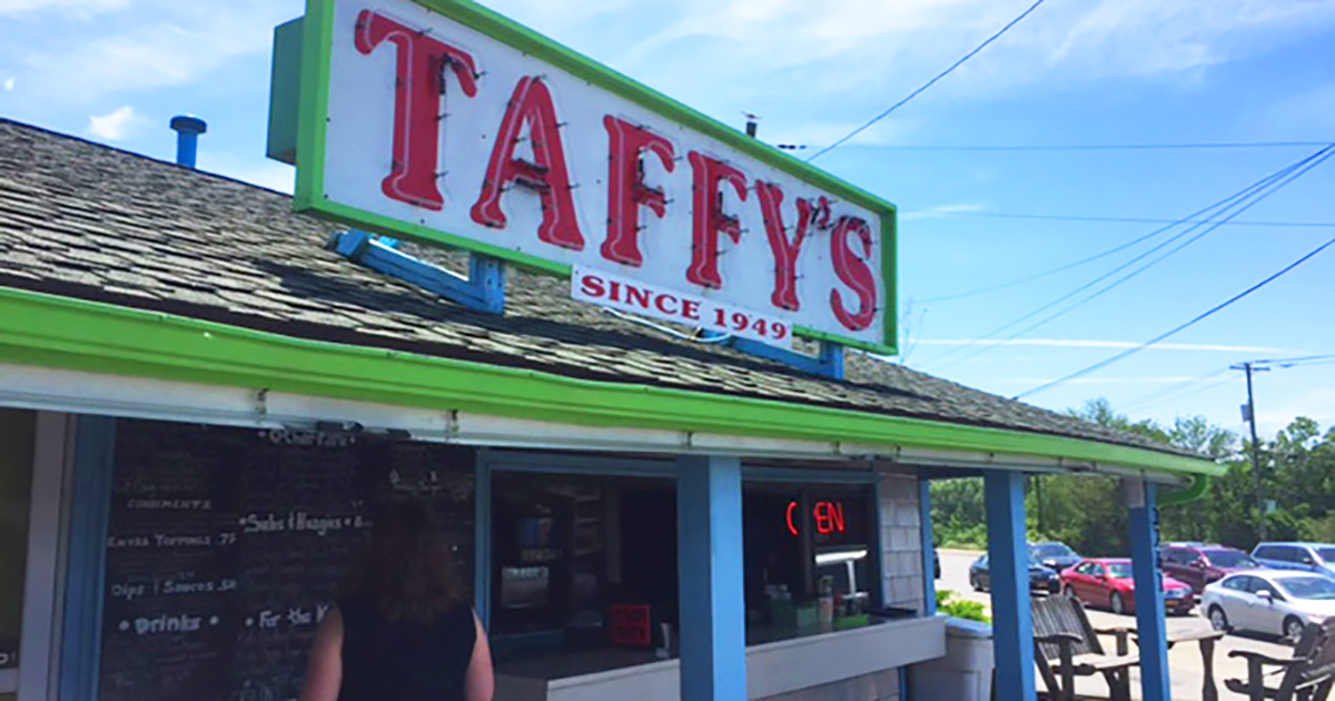 Taffy's