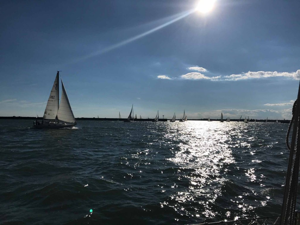 sailboat tours buffalo ny