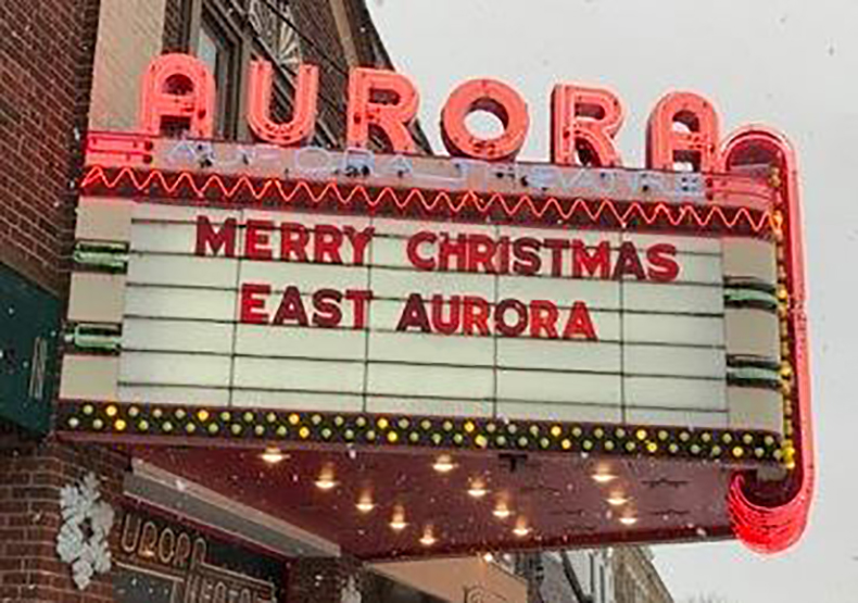 9 Holiday Movies Showing at Classic Buffalo Theatres