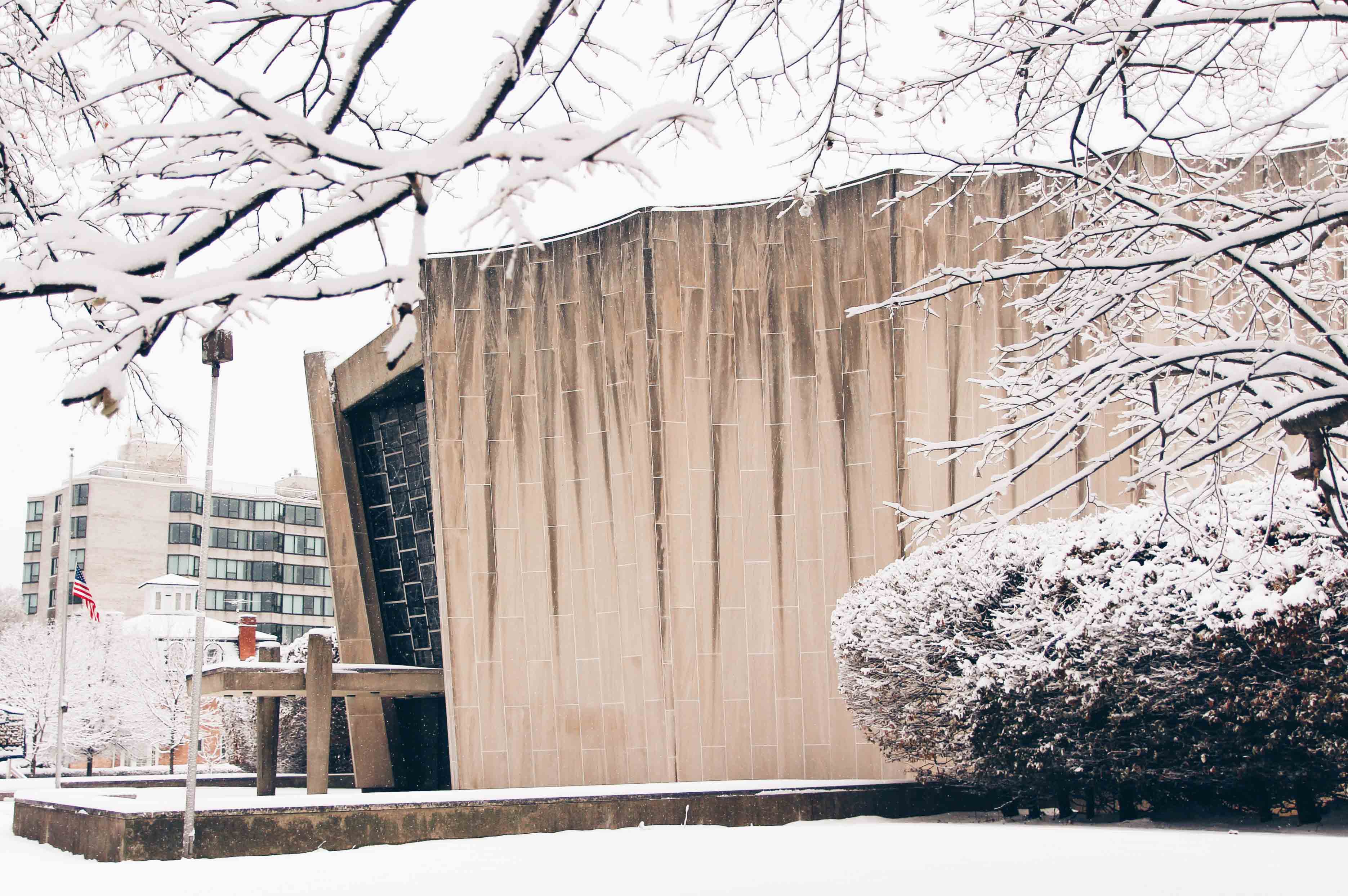 Legende virtuel Absorbere Buffalo Architectural Spotlight: Temple Beth Zion - Visit Buffalo Niagara