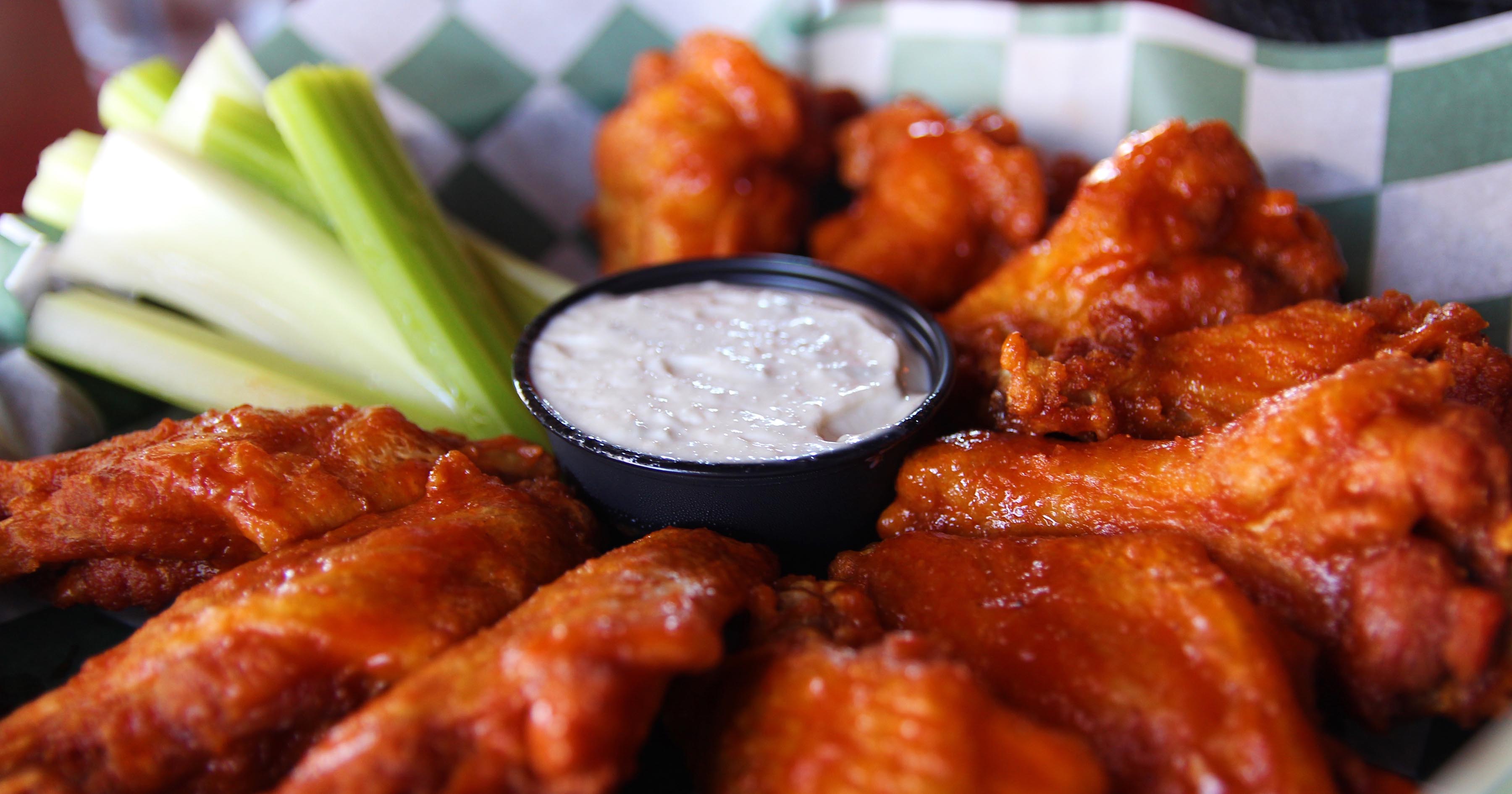 Where to Find Best Buffalo Wings in NY