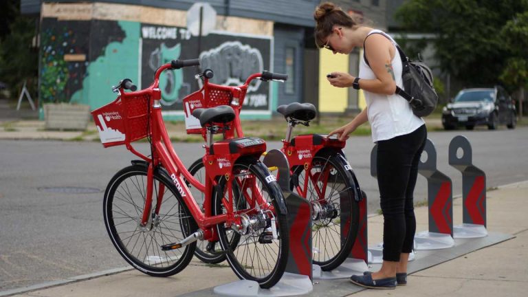 Reddy Bikeshare