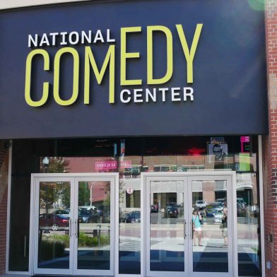 National comedy center