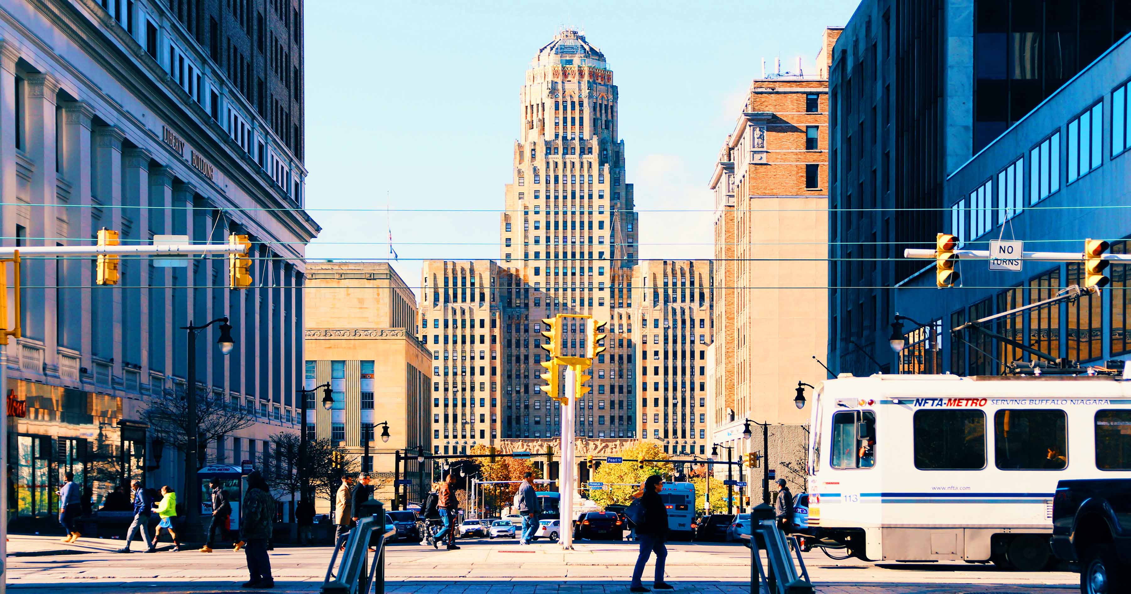 Buffalo Ranked Lonely Planet's in Travel 2020' - Niagara