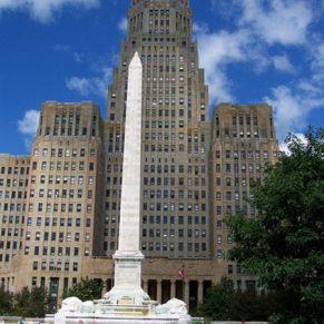 Buffalo, NY Architecture Landmarks & Tours
