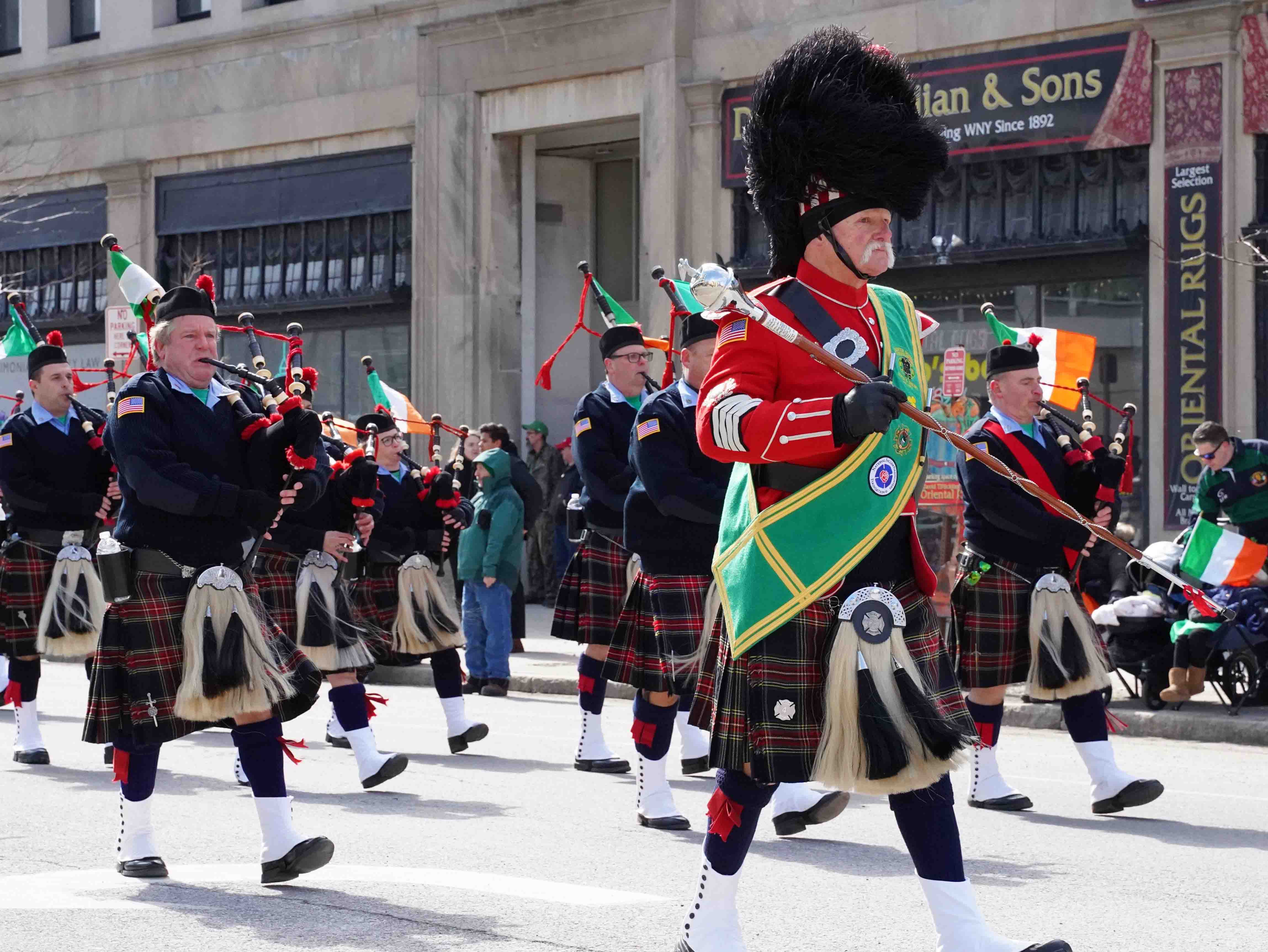 A Guide to St. Paddy's Day Weekend - Visit Buffalo Niagara