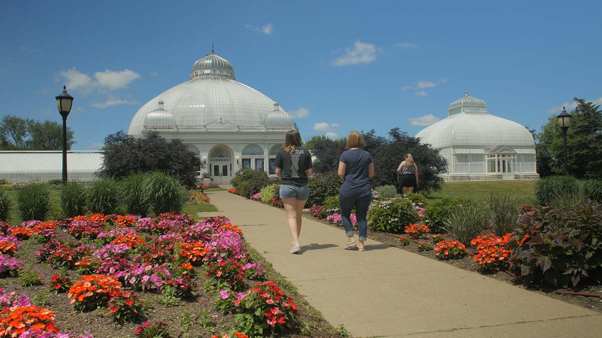 Buffalo & Erie County Botanical Gardens
