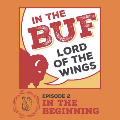 Lord of the Wings Podcast: Ep. 2 "In the Beginning"