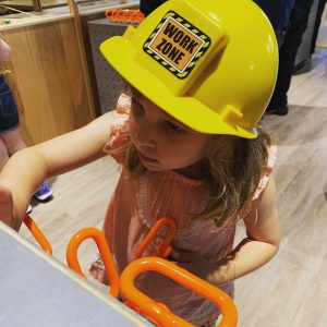 Become a Hero at Buffalo's Explore & More Children's Museum