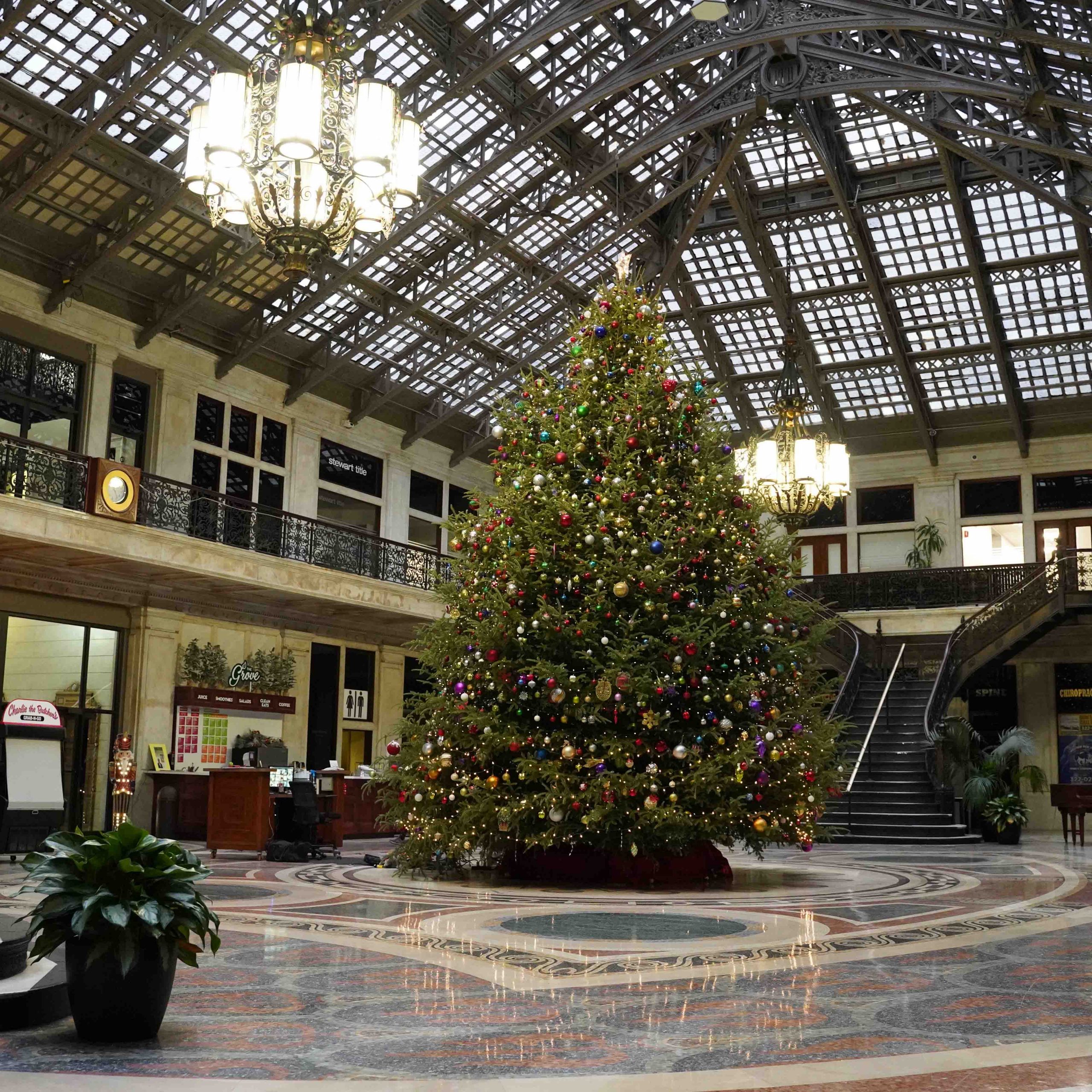 9 Ways Downtown Has Decked Out For the Holidays - Visit Buffalo Niagara