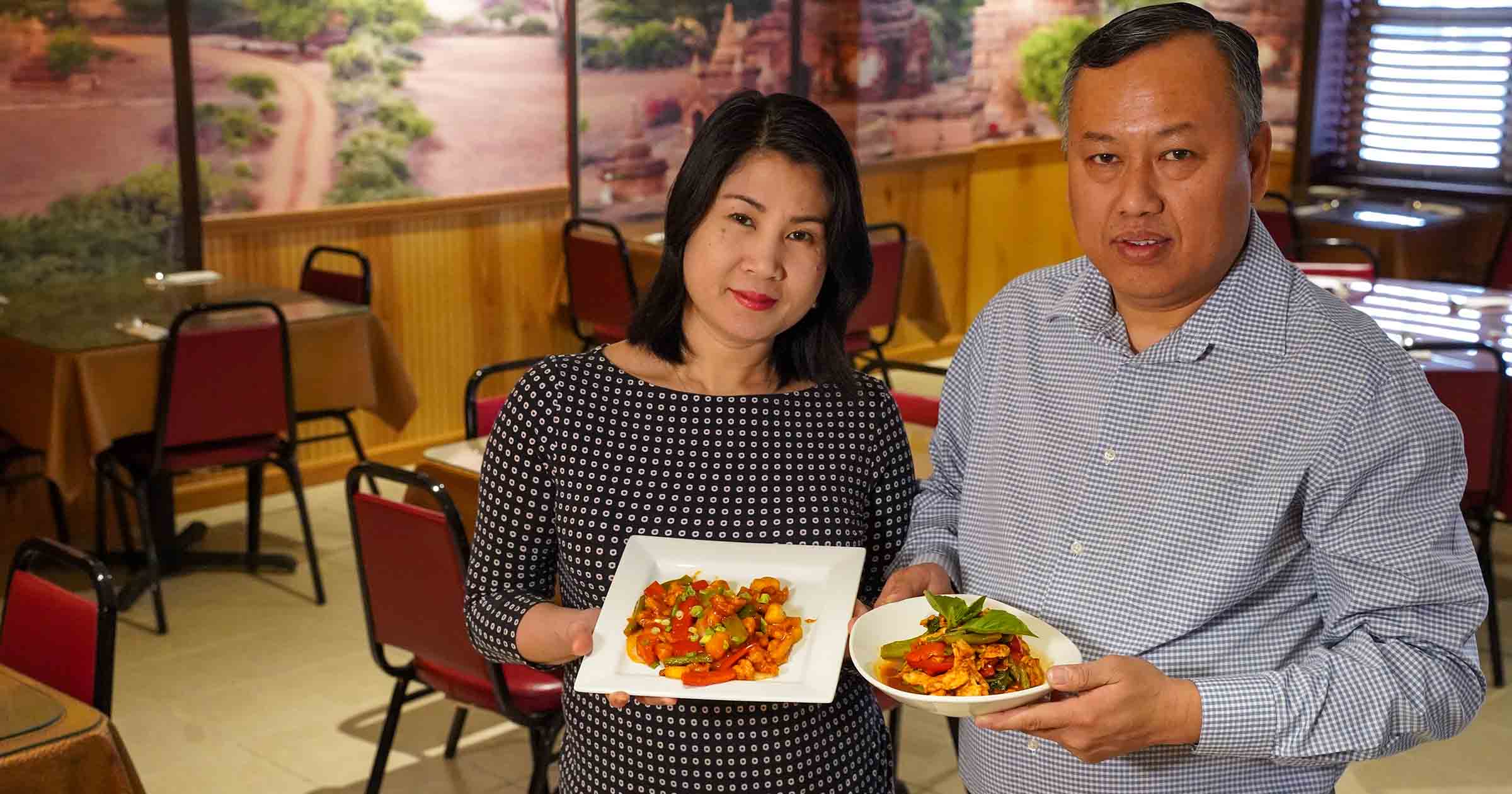 Khin’s Lin Restaurant