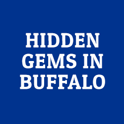 Hidden Gems in Buffalo