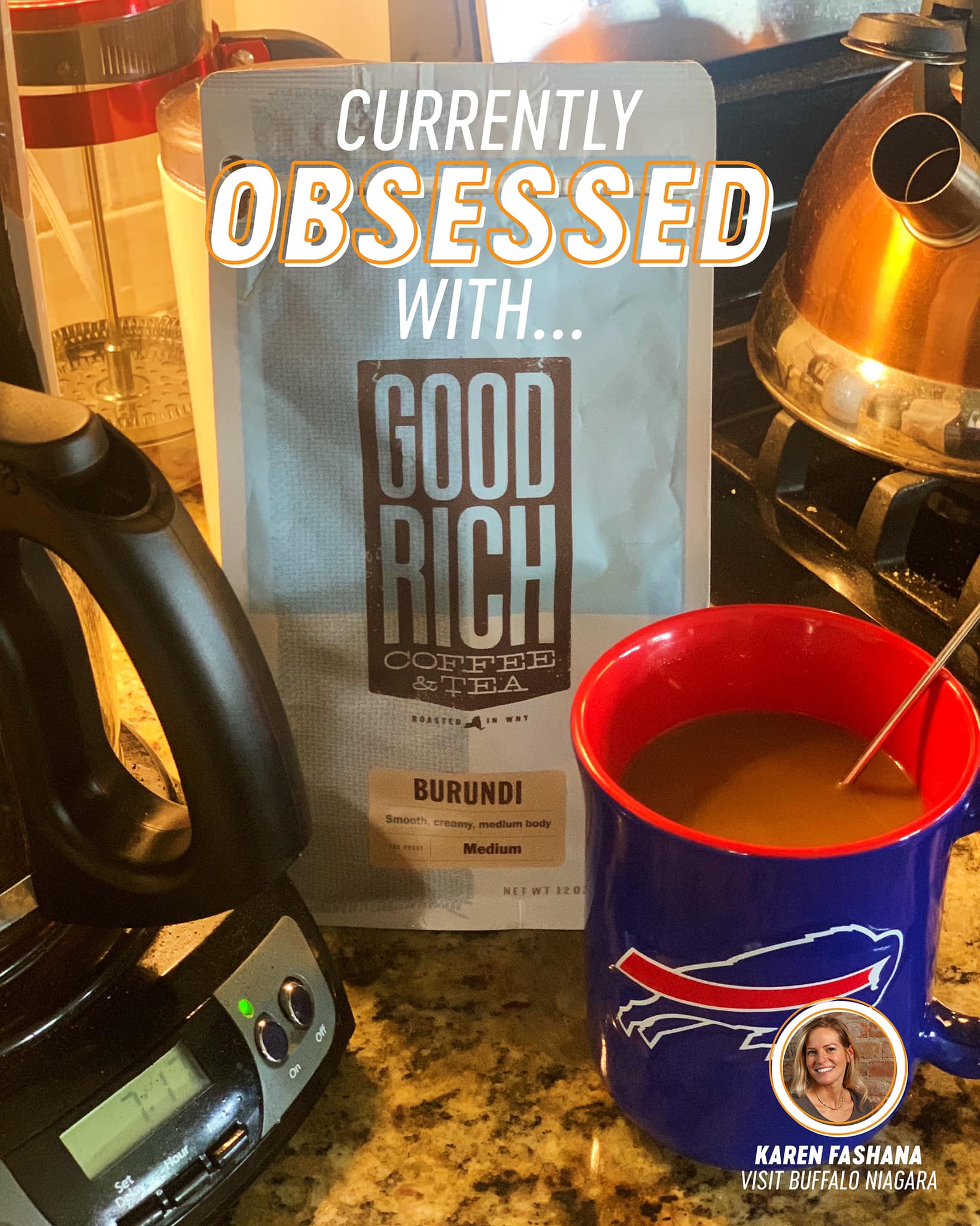 Goodrich Coffee & Tea