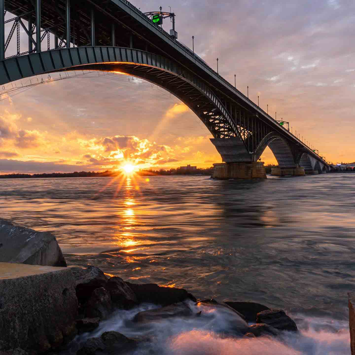 Best Sunsets Over Buffalo 2020 - Visit Buffalo Niagara