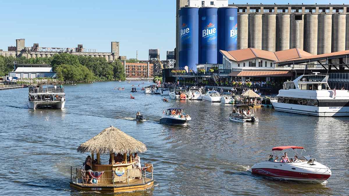 Medarbejder ser godt ud analogi Press - Buffalo NY Tourism | Visit Buffalo Niagara