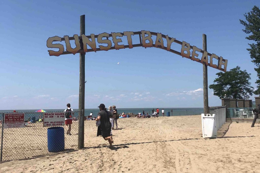 Beachy Keen: A Guide 8 Beaches Around Buffalo Visit Buffalo Niagara