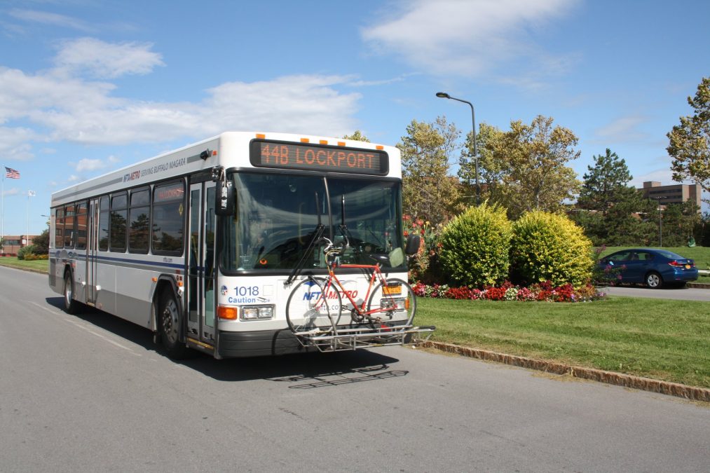 NFTA Bus