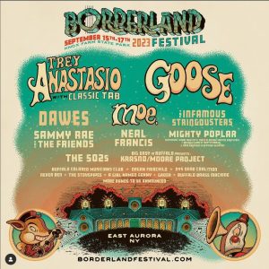 Borderland Music and Arts Festival