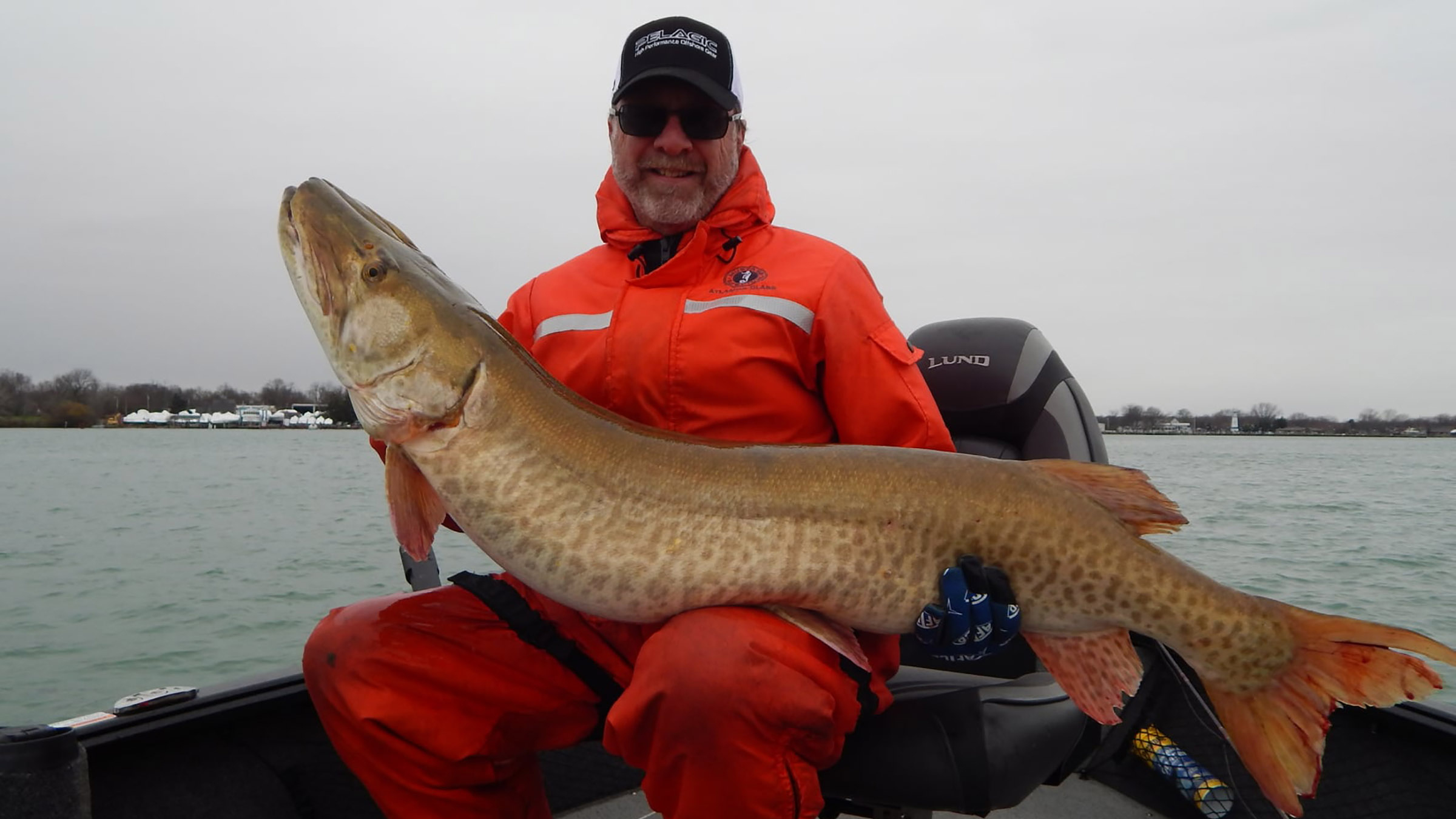 Crazy Good!” Fishing in Lake Erie - Visit Buffalo Niagara